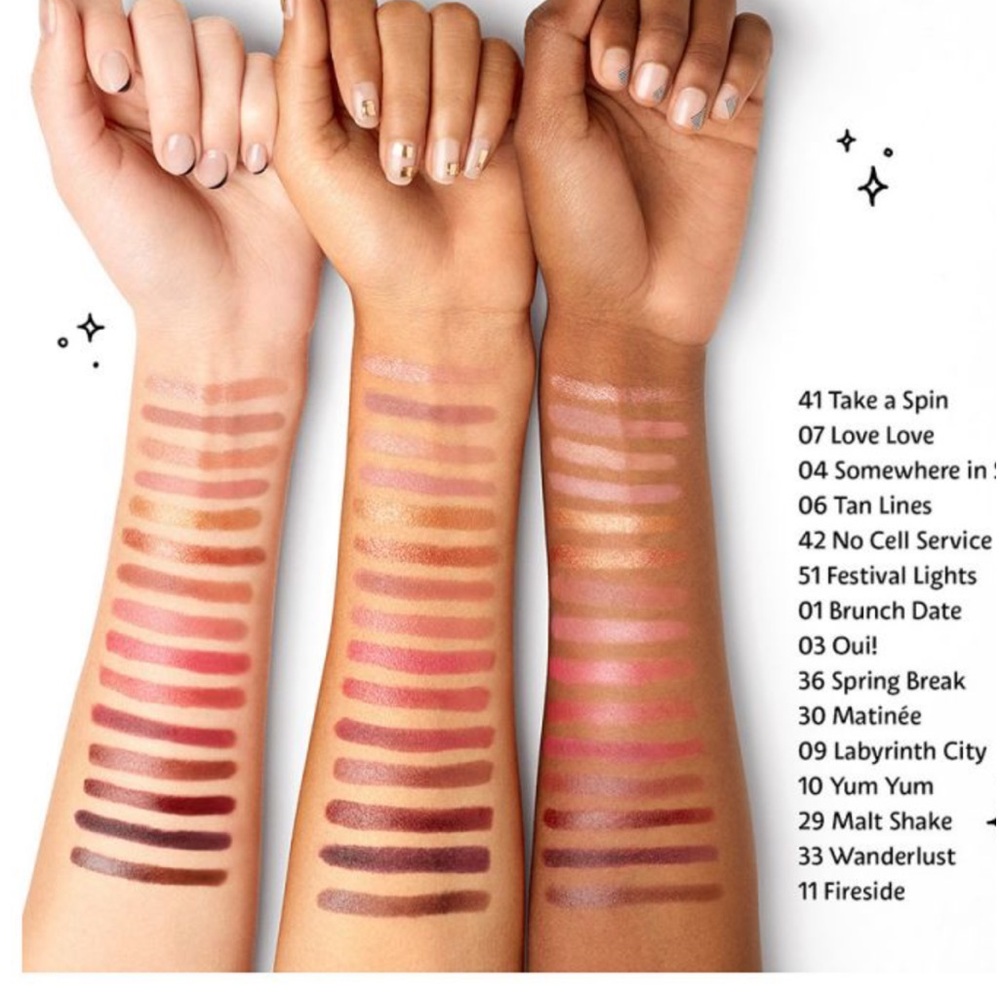pick your Sephora #Lip Stories weightless, smooth, comfortable -from 18 shades! - Picture 4 of 16